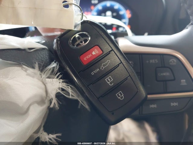 5TDADAB58TS032395 Toyota Grand Highlander Hybrid Max Platinum