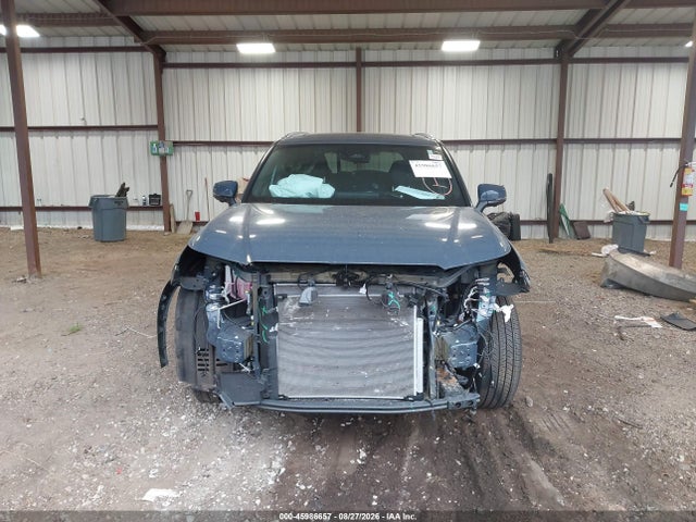 5TDADAB58TS032395 Toyota Grand Highlander Hybrid Max Platinum