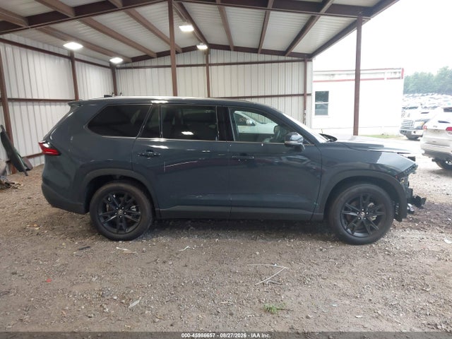 5TDADAB58TS032395 Toyota Grand Highlander Hybrid Max Platinum