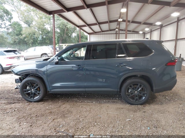 5TDADAB58TS032395 Toyota Grand Highlander Hybrid Max Platinum
