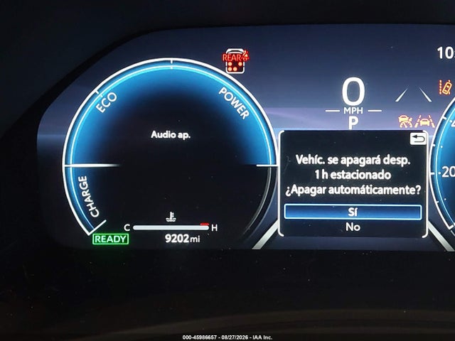 5TDADAB58TS032395 Toyota Grand Highlander Hybrid Max Platinum