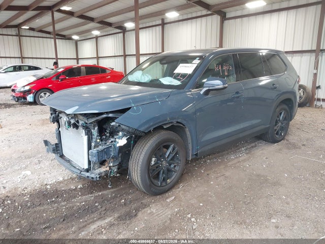 5TDADAB58TS032395 Toyota Grand Highlander Hybrid Max Platinum