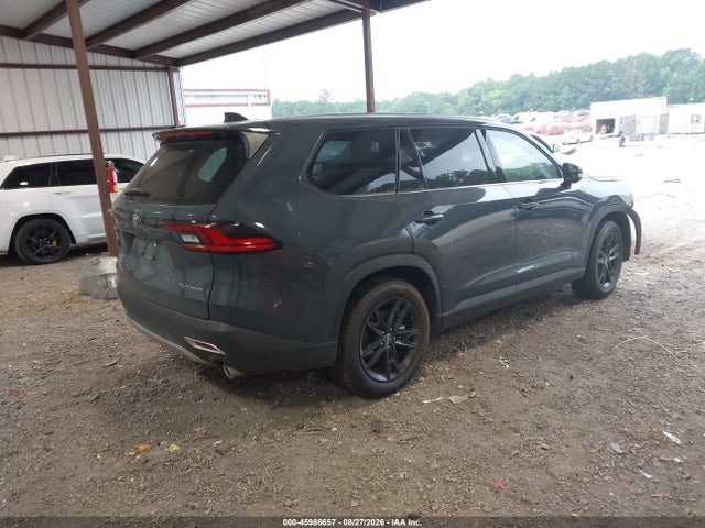 5TDADAB58TS032395 Toyota Grand Highlander Hybrid Max Platinum
