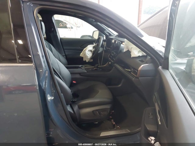 5TDADAB58TS032395 Toyota Grand Highlander Hybrid Max Platinum