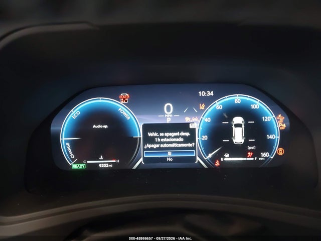 5TDADAB58TS032395 Toyota Grand Highlander Hybrid Max Platinum