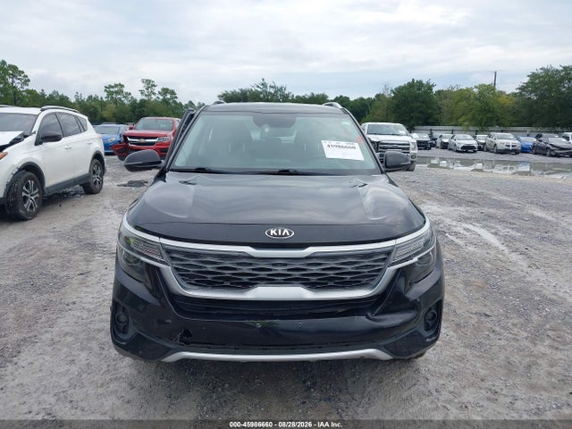 KIA SELTOS S 2021 KNDEU2AA6M7081077 Image 12