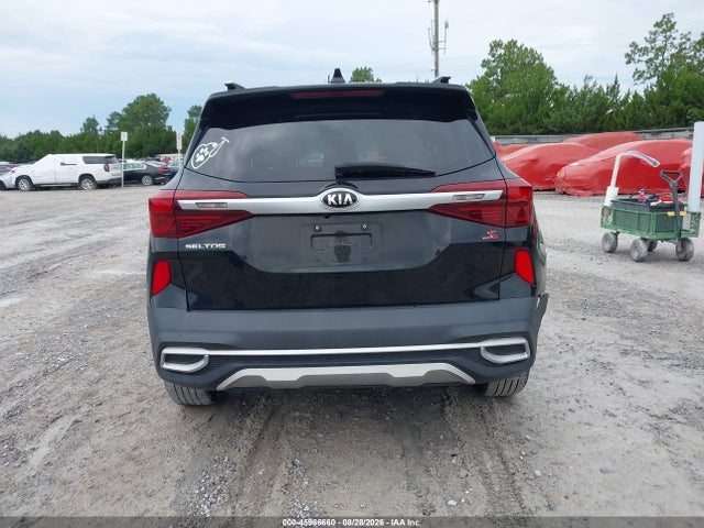 KIA SELTOS S 2021 KNDEU2AA6M7081077 Image 16
