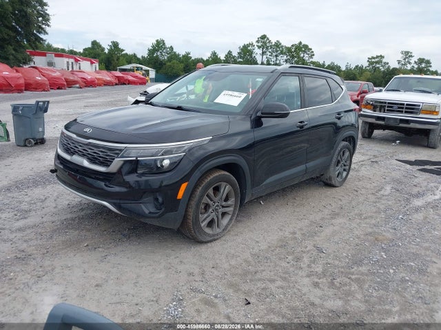 KIA SELTOS S 2021 KNDEU2AA6M7081077 Image 2