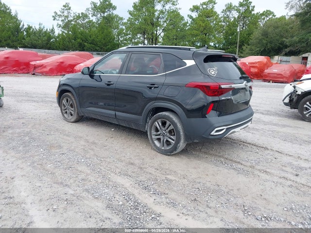 KIA SELTOS S 2021 KNDEU2AA6M7081077 Image 3