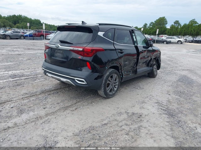 KIA SELTOS S 2021 KNDEU2AA6M7081077 Image 4