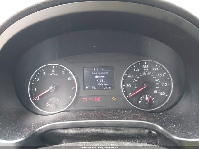 KIA SELTOS S 2021 KNDEU2AA6M7081077 Image 7