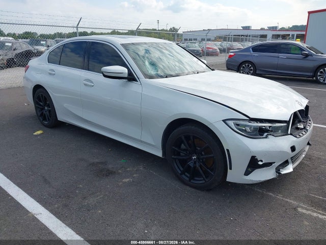 Продажа на аукционе авто 2021 Bmw 330i Xdrive, vin: 3MW5R7J0XM8B50208, номер лота: 45986661