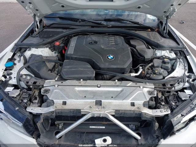 Продажа на аукционе авто 2021 Bmw 330i Xdrive, vin: 3MW5R7J0XM8B50208, номер лота: 45986661
