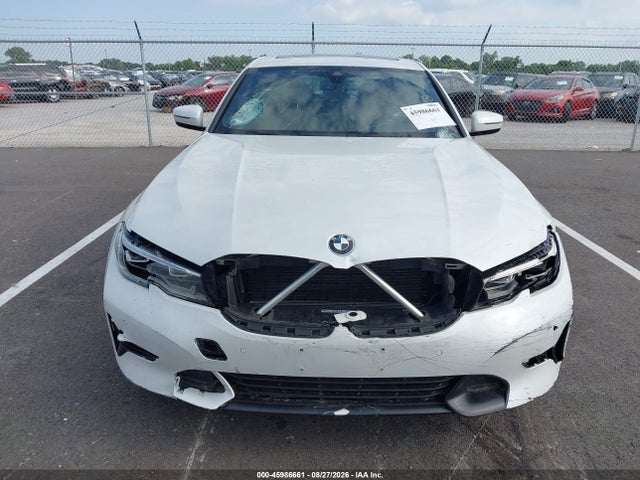 Продажа на аукционе авто 2021 Bmw 330i Xdrive, vin: 3MW5R7J0XM8B50208, номер лота: 45986661
