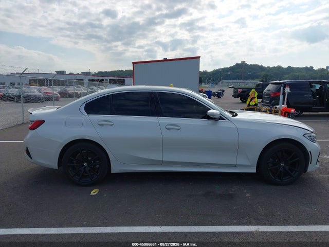 Продажа на аукционе авто 2021 Bmw 330i Xdrive, vin: 3MW5R7J0XM8B50208, номер лота: 45986661