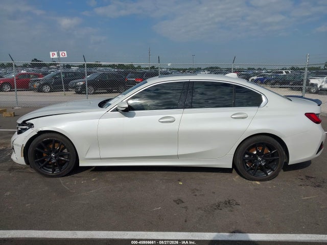 Продажа на аукционе авто 2021 Bmw 330i Xdrive, vin: 3MW5R7J0XM8B50208, номер лота: 45986661