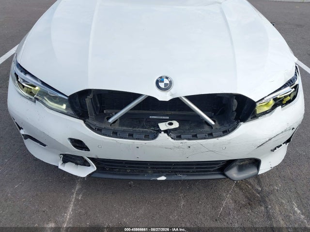 Продажа на аукционе авто 2021 Bmw 330i Xdrive, vin: 3MW5R7J0XM8B50208, номер лота: 45986661