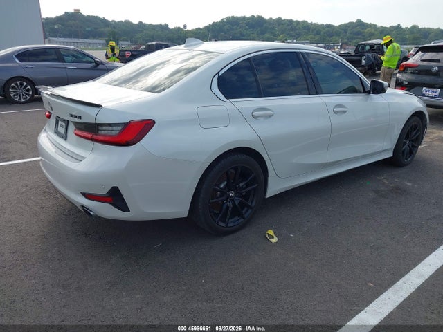 Продажа на аукционе авто 2021 Bmw 330i Xdrive, vin: 3MW5R7J0XM8B50208, номер лота: 45986661