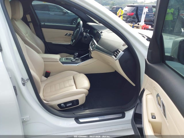 Продажа на аукционе авто 2021 Bmw 330i Xdrive, vin: 3MW5R7J0XM8B50208, номер лота: 45986661