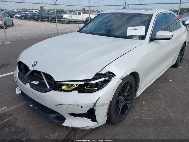 Продажа на аукционе авто 2021 Bmw 330i Xdrive, vin: 3MW5R7J0XM8B50208, номер лота: 45986661