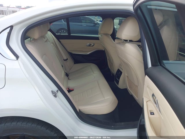 Продажа на аукционе авто 2021 Bmw 330i Xdrive, vin: 3MW5R7J0XM8B50208, номер лота: 45986661