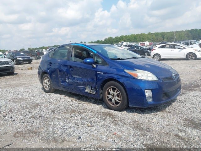 Продажа на аукционе авто 2010 Toyota Prius Iv, vin: JTDKN3DU7A0169975, номер лота: 45986662