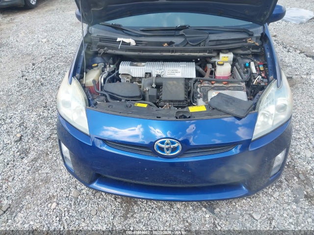 Aukcja sprzedaży 2010 Toyota Prius Iv, vin: JTDKN3DU7A0169975, numer aukcji: 45986662