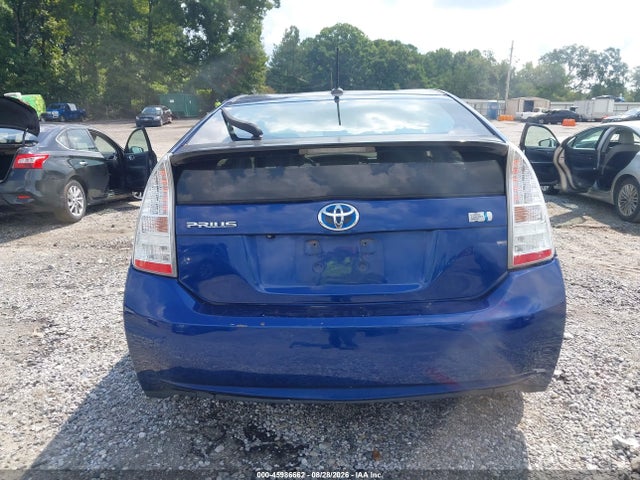 Aukcja sprzedaży 2010 Toyota Prius Iv, vin: JTDKN3DU7A0169975, numer aukcji: 45986662