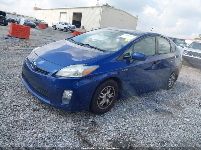 Aukcja sprzedaży 2010 Toyota Prius Iv, vin: JTDKN3DU7A0169975, numer aukcji: 45986662