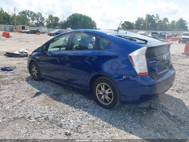 Aukcja sprzedaży 2010 Toyota Prius Iv, vin: JTDKN3DU7A0169975, numer aukcji: 45986662