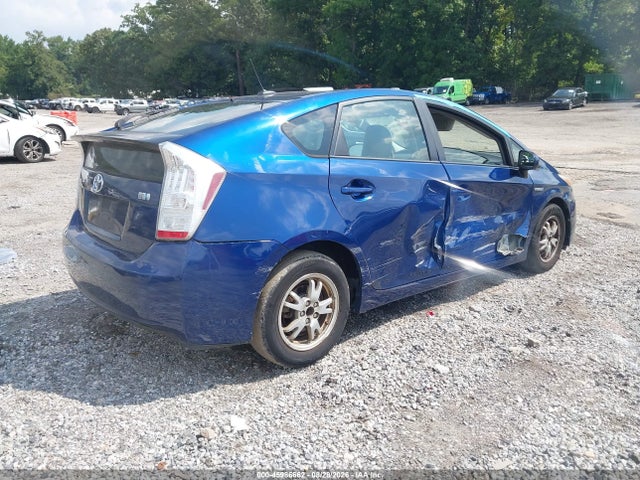 Aukcja sprzedaży 2010 Toyota Prius Iv, vin: JTDKN3DU7A0169975, numer aukcji: 45986662