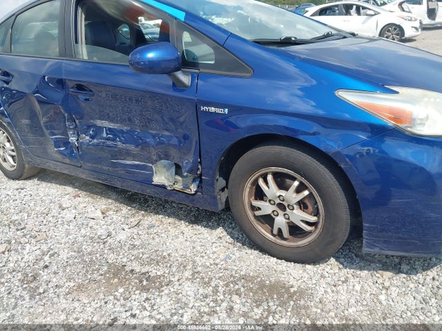 Aukcja sprzedaży 2010 Toyota Prius Iv, vin: JTDKN3DU7A0169975, numer aukcji: 45986662