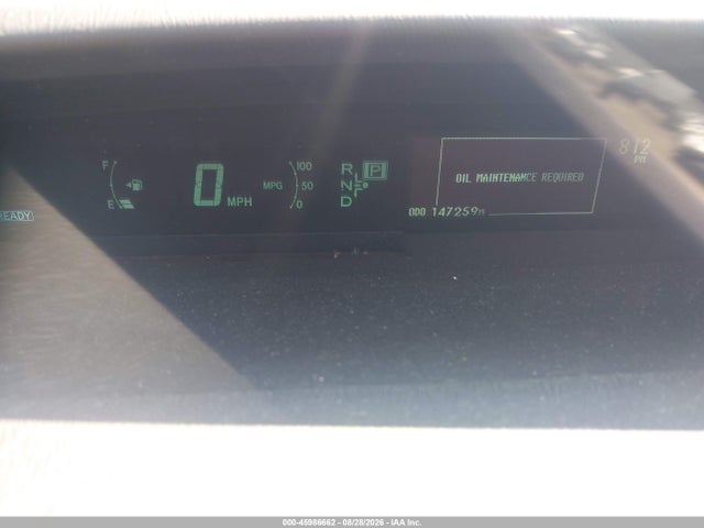 Aukcja sprzedaży 2010 Toyota Prius Iv, vin: JTDKN3DU7A0169975, numer aukcji: 45986662