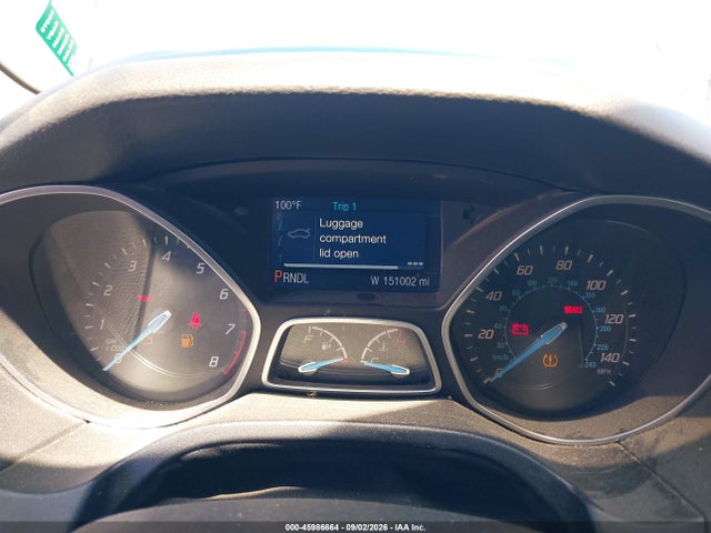 1FADP3F22EL224566 Ford FOCUS SE