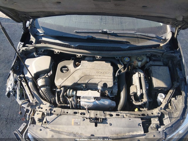 Aukcja sprzedaży 2019 Chevrolet Cruze Ls, vin: 1G1BC5SM2K7150126, numer aukcji: 45986671