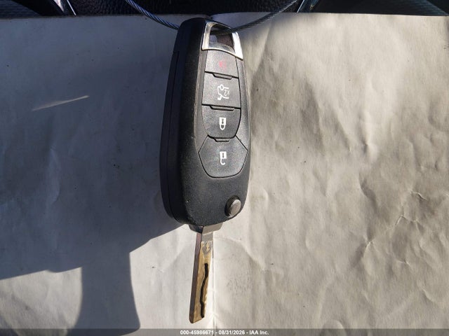 Aukcja sprzedaży 2019 Chevrolet Cruze Ls, vin: 1G1BC5SM2K7150126, numer aukcji: 45986671