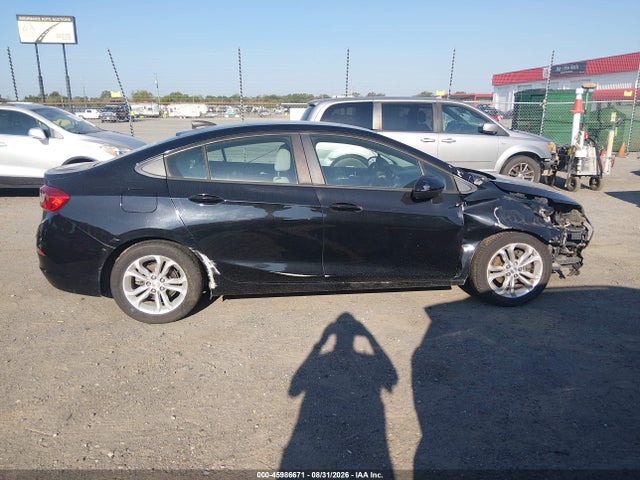 Aukcja sprzedaży 2019 Chevrolet Cruze Ls, vin: 1G1BC5SM2K7150126, numer aukcji: 45986671