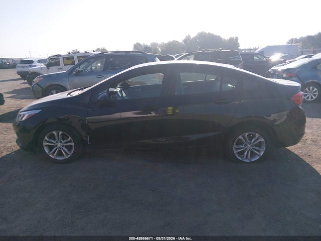 Aukcja sprzedaży 2019 Chevrolet Cruze Ls, vin: 1G1BC5SM2K7150126, numer aukcji: 45986671