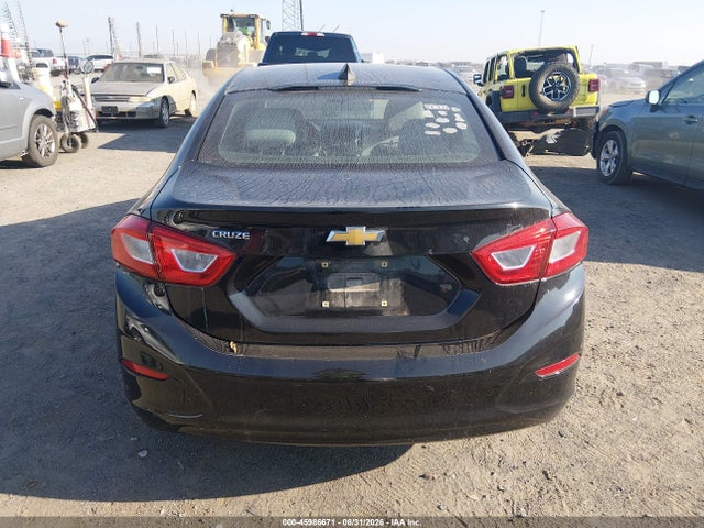 Aukcja sprzedaży 2019 Chevrolet Cruze Ls, vin: 1G1BC5SM2K7150126, numer aukcji: 45986671