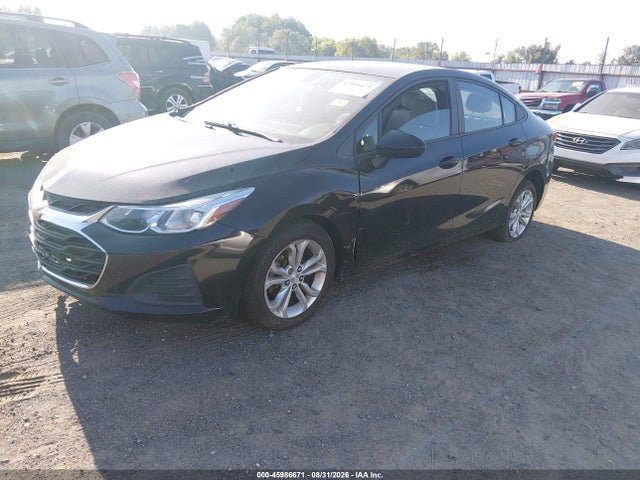Aukcja sprzedaży 2019 Chevrolet Cruze Ls, vin: 1G1BC5SM2K7150126, numer aukcji: 45986671