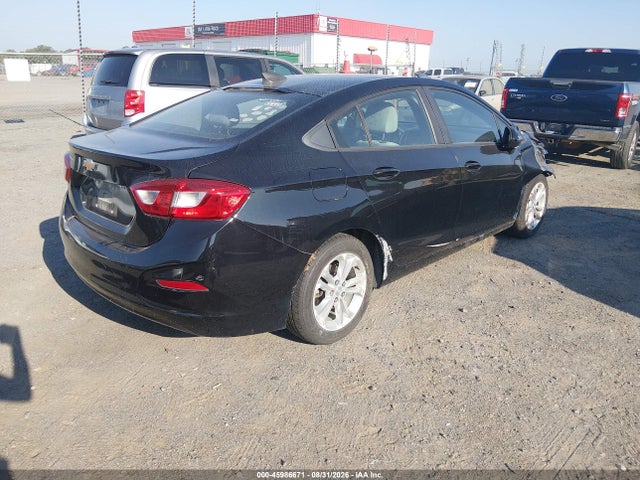 Aukcja sprzedaży 2019 Chevrolet Cruze Ls, vin: 1G1BC5SM2K7150126, numer aukcji: 45986671
