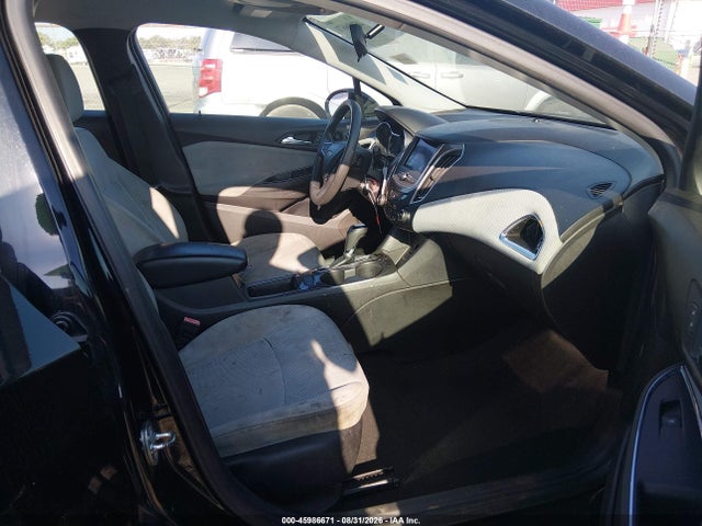Aukcja sprzedaży 2019 Chevrolet Cruze Ls, vin: 1G1BC5SM2K7150126, numer aukcji: 45986671
