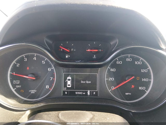 Aukcja sprzedaży 2019 Chevrolet Cruze Ls, vin: 1G1BC5SM2K7150126, numer aukcji: 45986671