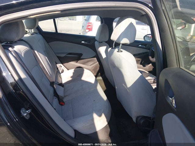 Aukcja sprzedaży 2019 Chevrolet Cruze Ls, vin: 1G1BC5SM2K7150126, numer aukcji: 45986671