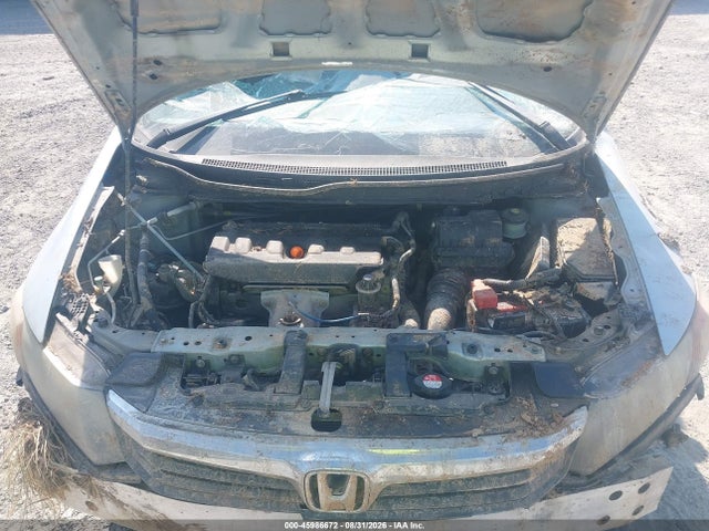 Продаж на аукціоні авто 2012 Honda Civic Lx, vin: 2HGFB2F58CH501013, номер лоту: 45986672