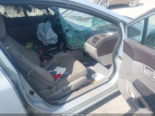 Продаж на аукціоні авто 2012 Honda Civic Lx, vin: 2HGFB2F58CH501013, номер лоту: 45986672