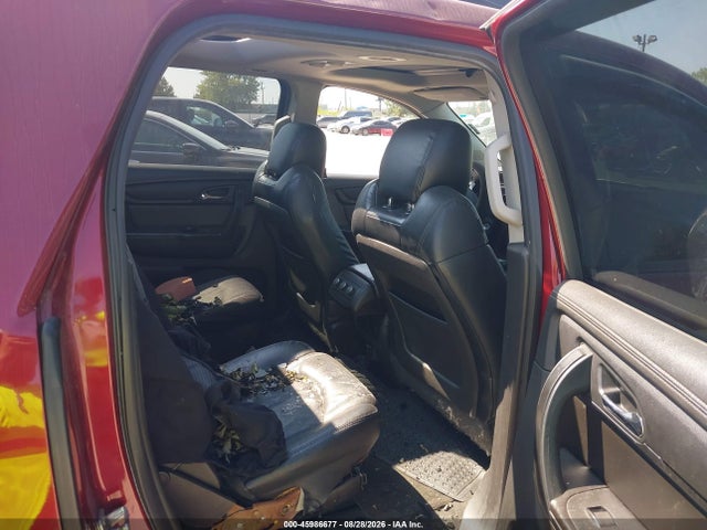 45986677 :رقم المزاد ، 1GKKRPKD4FJ227867 vin ، 2015 Gmc Acadia Sle-2 مزاد بيع