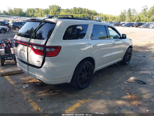 Aukcja sprzedaży 2019 Dodge Durango Gt Plus Awd, vin: 1C4RDJDG0KC828074, numer aukcji: 45986679