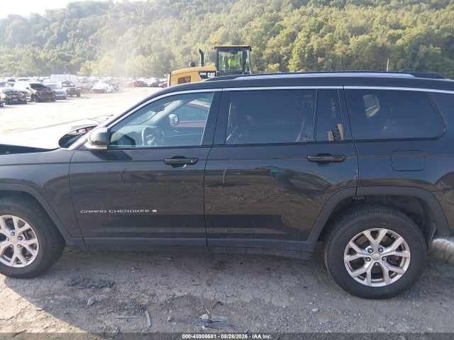 Продажа на аукционе авто 2021 Jeep Grand Cherokee L Limited 4x4, vin: 1C4RJKBG9M8211053, номер лота: 45986681