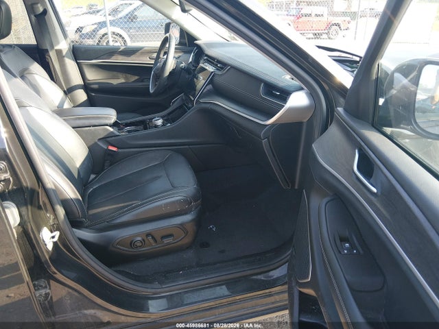 Продажа на аукционе авто 2021 Jeep Grand Cherokee L Limited 4x4, vin: 1C4RJKBG9M8211053, номер лота: 45986681